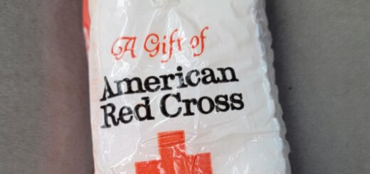 Red Cross Tissues